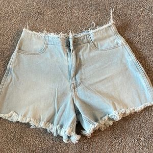 Hollister Jean Shorts
